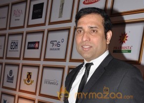 Cricketer VVS Lakshman At Project 511Charity Event Photos photo 3