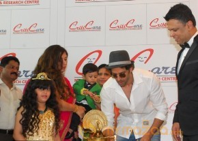 Criticare Hospital New Branch Launch Photos photo 5