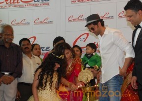 Criticare Hospital New Branch Launch Photos photo 27