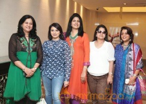 Curtain Raiser of Khwaish Event photo 9
