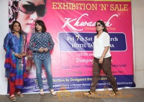 Curtain Raiser of Khwaish Event photo 25