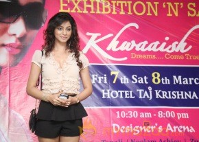 Curtain Raiser of Khwaish Event photo 41