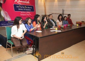 Curtain Raiser of Khwaish Event photo 36