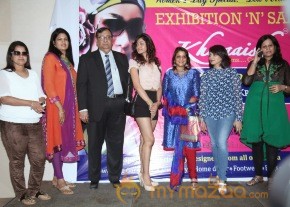 Curtain Raiser of Khwaish Event photo 31