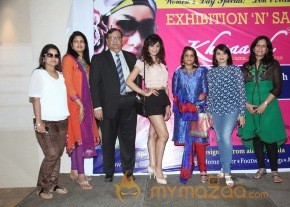 Curtain Raiser of Khwaish Event photo 47