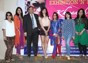 Curtain Raiser of Khwaish Event photo 11