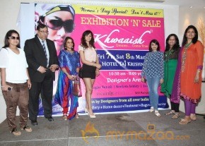 Curtain Raiser of Khwaish Event photo 4