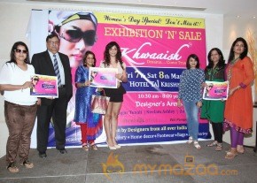 Curtain Raiser of Khwaish Event photo 6