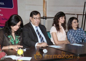 Curtain Raiser of Khwaish Event photo 34