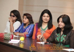 Curtain Raiser of Khwaish Event photo 29