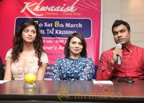 Curtain Raiser of Khwaish Event photo 22