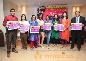 Curtain Raiser of Khwaish Event photo 27