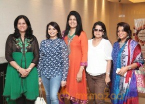 Curtain Raiser of Khwaish Event photo 20