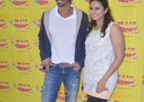 D-Day Movie Team At Radio Mirchi  photo 23