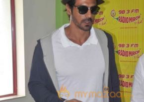 D-Day Movie Team At Radio Mirchi  photo 9
