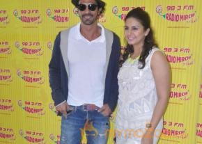 D-Day Movie Team At Radio Mirchi  photo 20