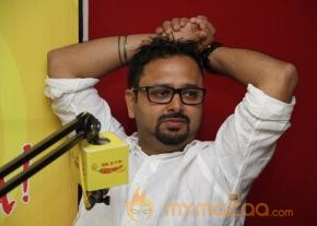 D-Day Movie Team At Radio Mirchi  photo 15