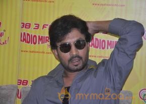 D-Day Movie Team At Radio Mirchi  photo 4