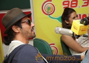 D-Day Movie Team At Radio Mirchi  photo 10