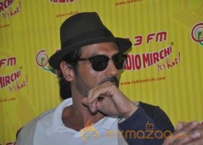 D-Day Movie Team At Radio Mirchi  photo 14