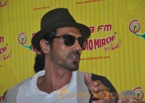 D-Day Movie Team At Radio Mirchi  photo 5
