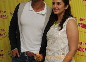 D-Day Movie Team At Radio Mirchi  photo 18