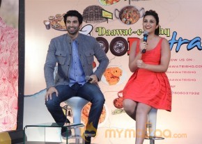 Daawat E Ishq Film Press Meet Gallery photo 9