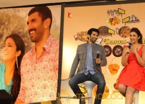 Daawat E Ishq Film Press Meet Gallery photo 16