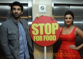 Daawat E Ishq Film Press Meet Gallery photo 18