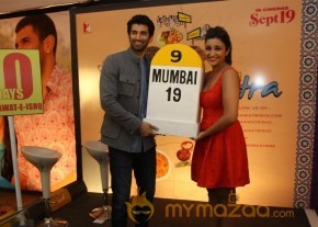 Daawat E Ishq Film Press Meet Gallery photo 5