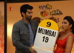 Daawat E Ishq Film Press Meet Gallery photo 7
