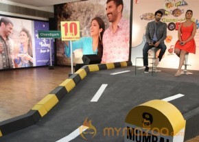 Daawat E Ishq Film Press Meet Gallery photo 43