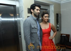 Daawat E Ishq Film Press Meet Gallery photo 19