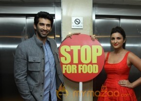 Daawat E Ishq Film Press Meet Gallery photo 33