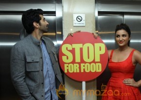 Daawat E Ishq Film Press Meet Gallery photo 49