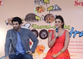 Daawat E Ishq Film Press Meet Gallery photo 23