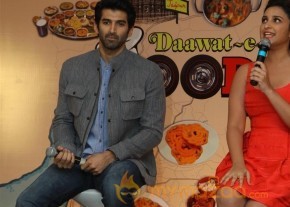 Daawat E Ishq Film Press Meet Gallery photo 8