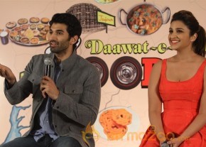 Daawat E Ishq Film Press Meet Gallery photo 44