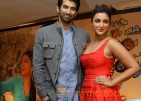 Daawat E Ishq Film Press Meet Gallery photo 39