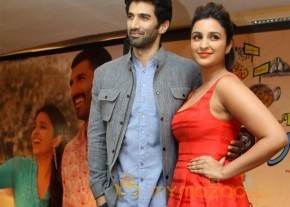Daawat E Ishq Film Press Meet Gallery photo 6