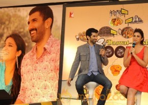 Daawat E Ishq Film Press Meet Gallery photo 2