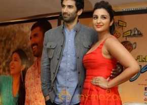 Daawat E Ishq Film Press Meet Gallery photo 36
