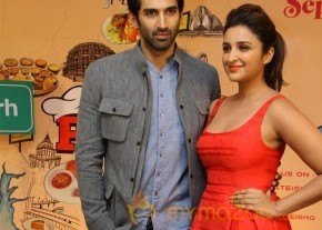 Daawat E Ishq Film Press Meet Gallery photo 10