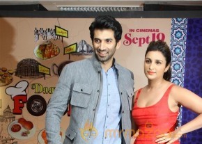 Daawat E Ishq Film Press Meet Gallery photo 28