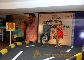 Daawat E Ishq Film Press Meet Gallery