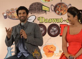 Daawat E Ishq Film Press Meet Gallery photo 12