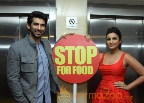 Daawat E Ishq Film Press Meet Gallery photo 14