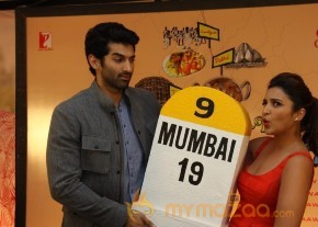 Daawat E Ishq Film Press Meet Gallery photo 27