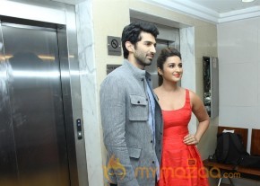 Daawat E Ishq Film Press Meet Gallery photo 20