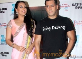 Dabbang2 Movie Promotion Photo Stills photo 8